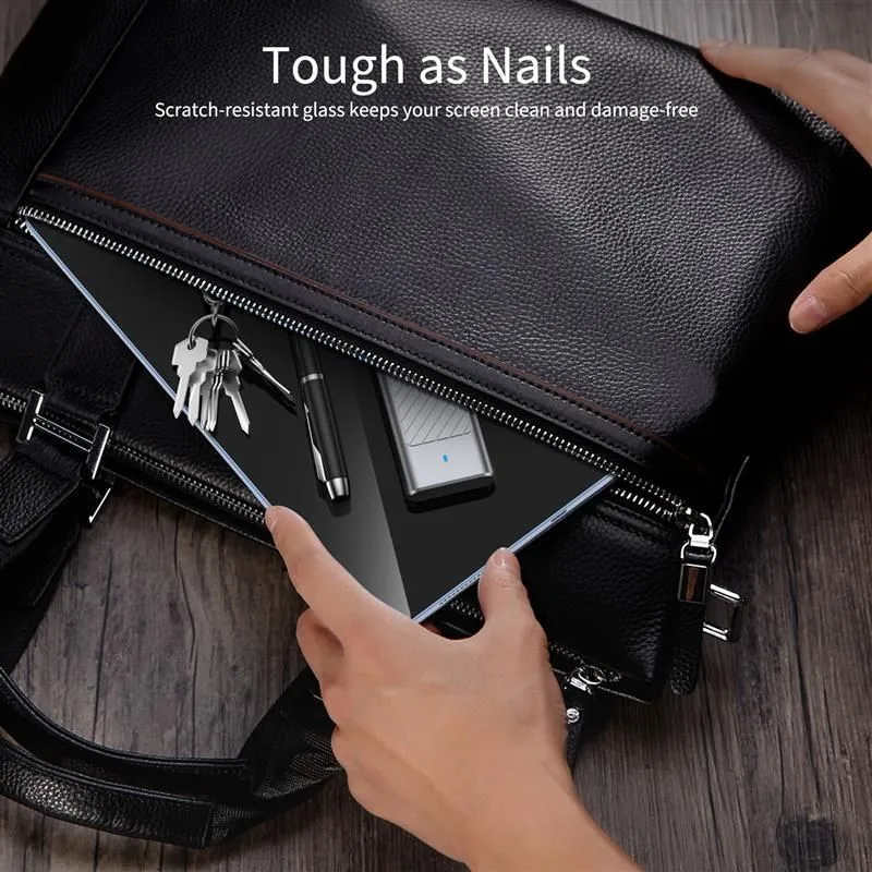 Apple iPad Pro 11 (2025) tahvelarvuti ekraani kaitseklaas TECH-PROTECT GLASS FIT+ 2-PACK