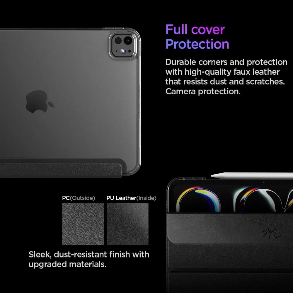 Apple iPad Pro 11 (2025) Planšetes maciņš  SPIGEN LIQUID AIR FOLIO