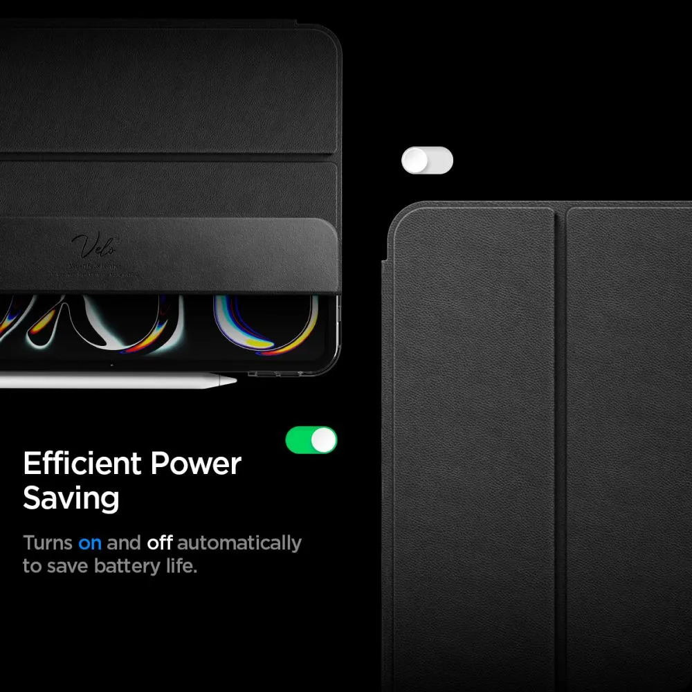 Apple iPad Pro 11 (2025) Planšetes maciņš  SPIGEN LIQUID AIR FOLIO