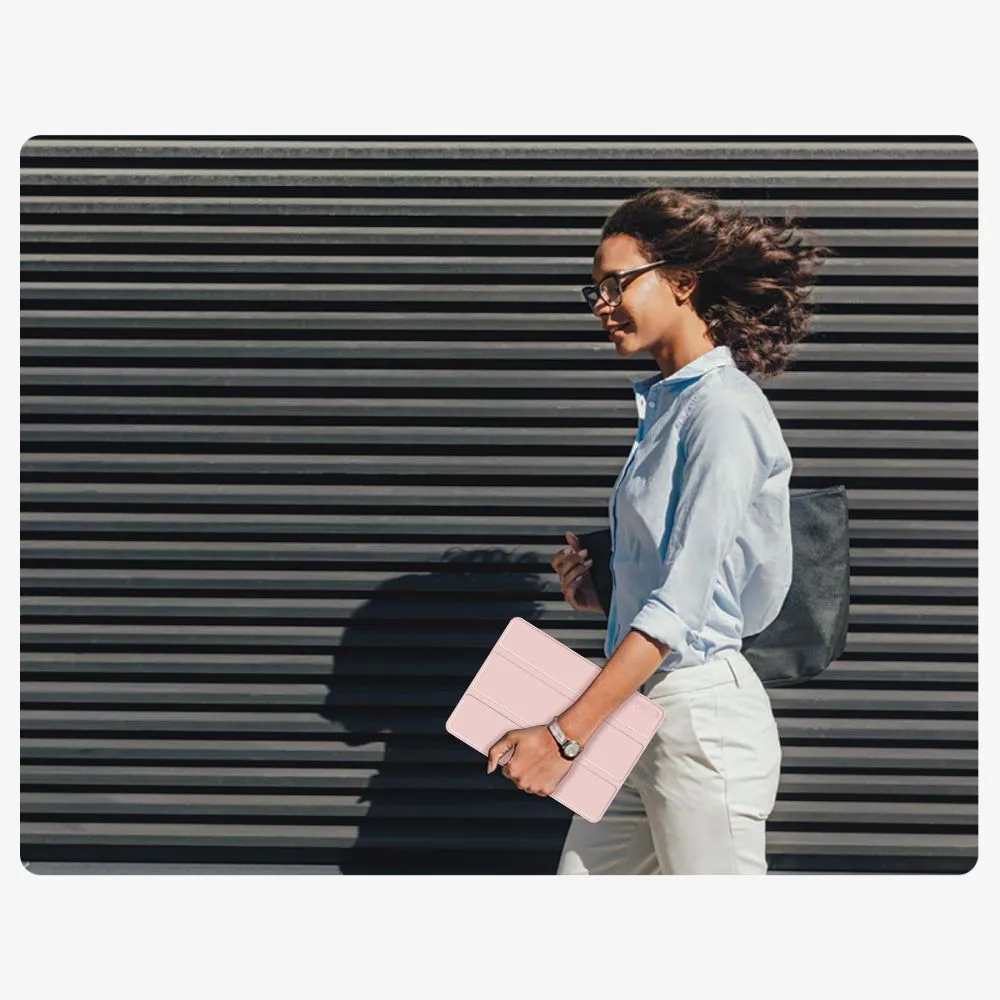 Apple iPad Pro 11 (2025) tablet skal, fodral rosa TECH-PROTECT SC PEN