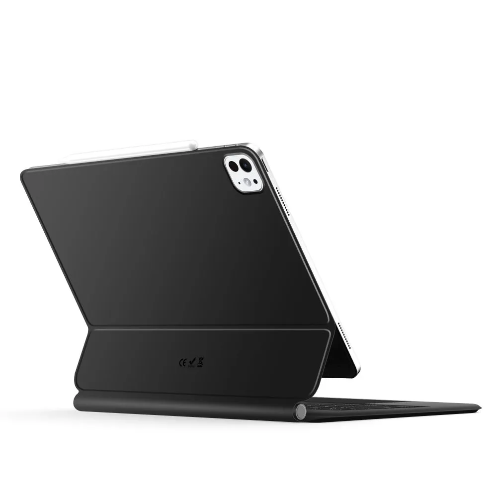 Apple iPad Pro 11 (2025) Planšetes maciņš melns TECH-PROTECT SMARTCASE MAGNETIC + KEYBOARD