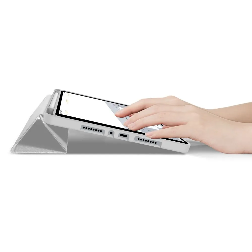 Xiaomi RedMi Pad 2 Pro 12.1 чехол для планшетa серый TECH-PROTECT SC PEN