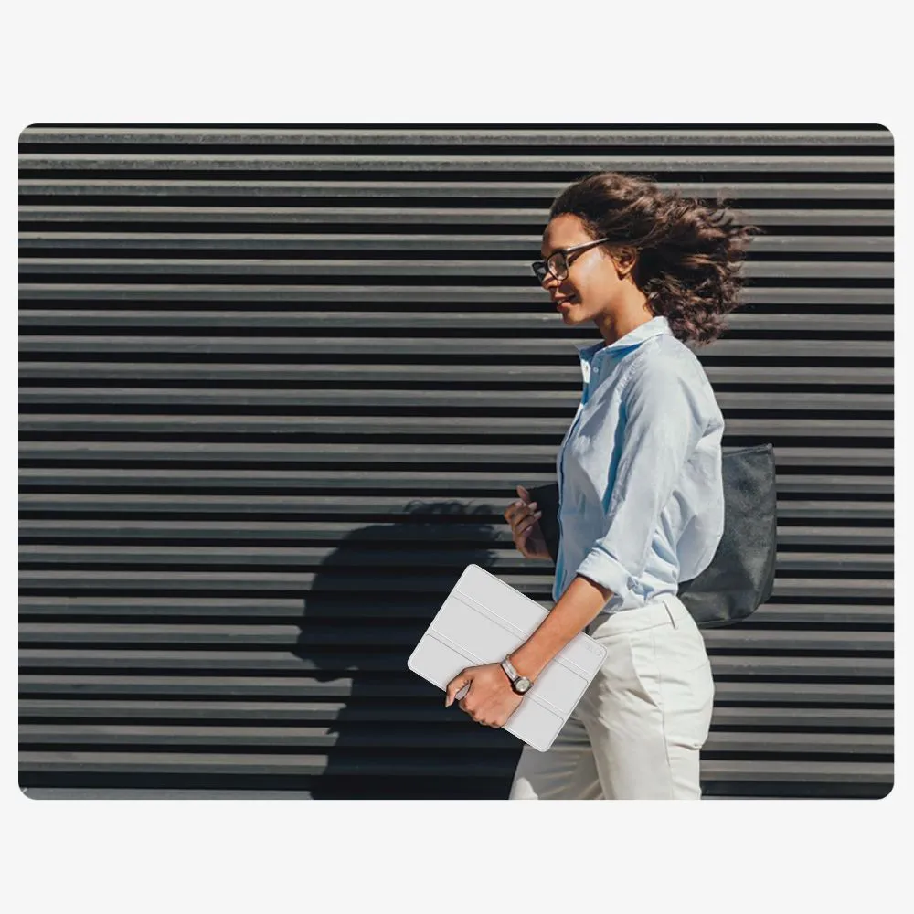 Xiaomi RedMi Pad 2 Pro 12.1 чехол для планшетa серый TECH-PROTECT SC PEN