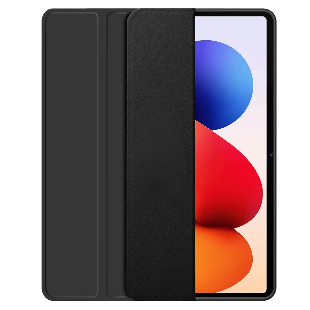 Xiaomi RedMi Pad 2 Pro 12.1 tablet skal, fodral svart TECH-PROTECT SC PEN