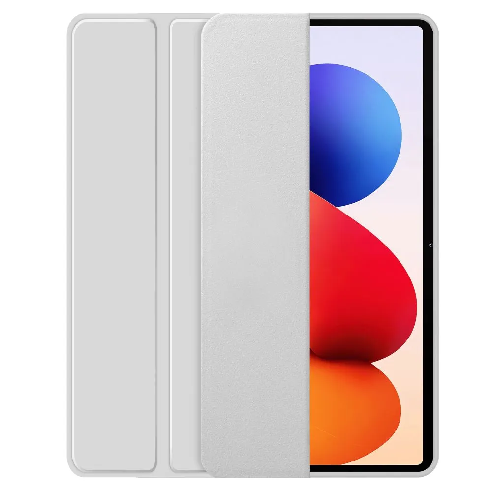 Xiaomi RedMi Pad 2 Pro 12.1 чехол для планшетa серый TECH-PROTECT SC PEN