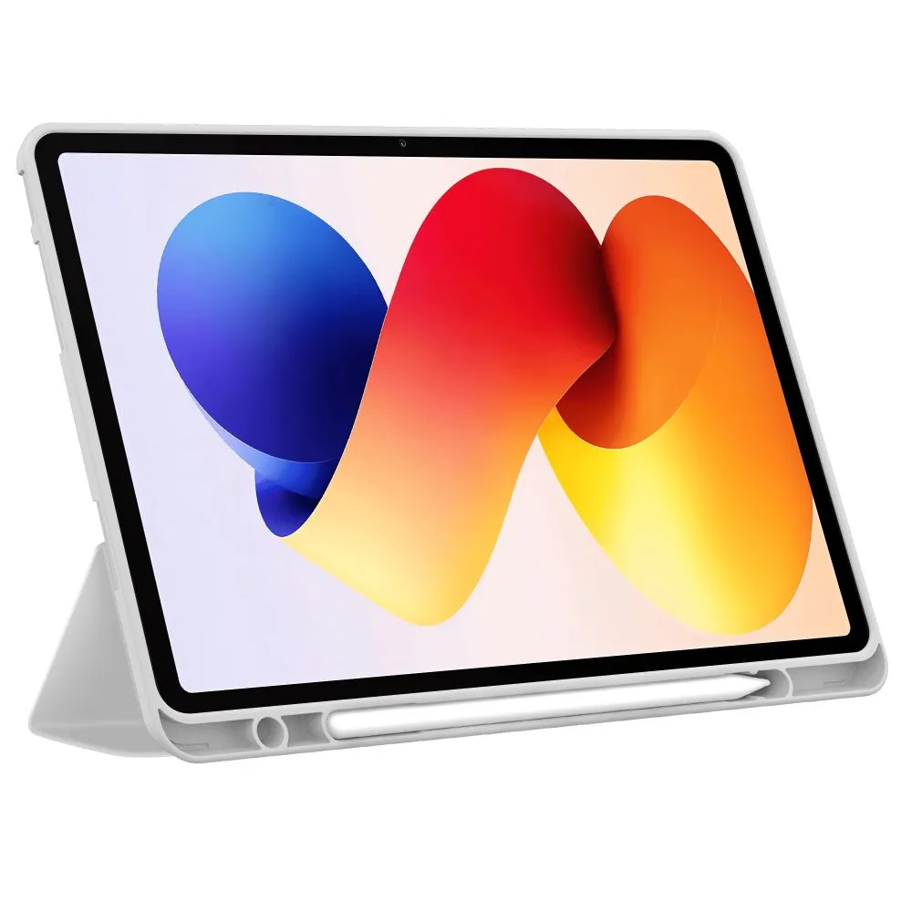 Xiaomi RedMi Pad 2 Pro 12.1 чехол для планшетa серый TECH-PROTECT SC PEN