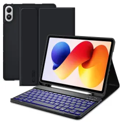 RedMi Pad RedMi Pad 2 Pro 12.1 Planšetes maciņš TECH-PROTECT SC PEN + KEYBOARD Xiaomi RedMi Pad 2 Pro 12.1