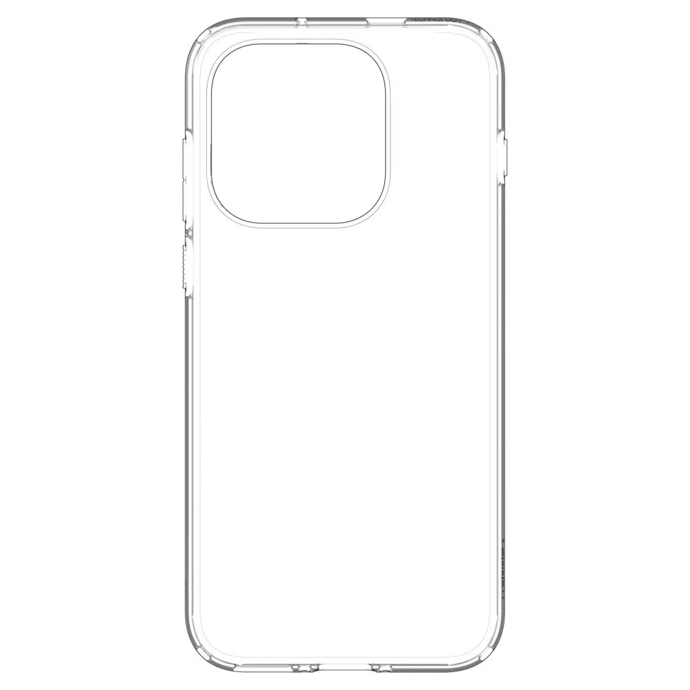 OnePlus 15 Telefona vāciņš caurspīdīgs SPIGEN ULTRA HYBRID