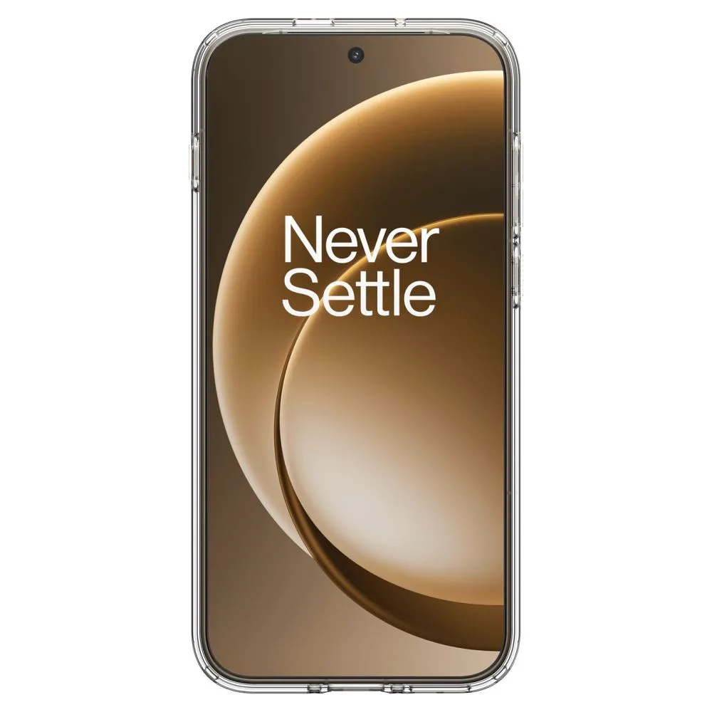 OnePlus 15 Telefona vāciņš caurspīdīgs SPIGEN ULTRA HYBRID
