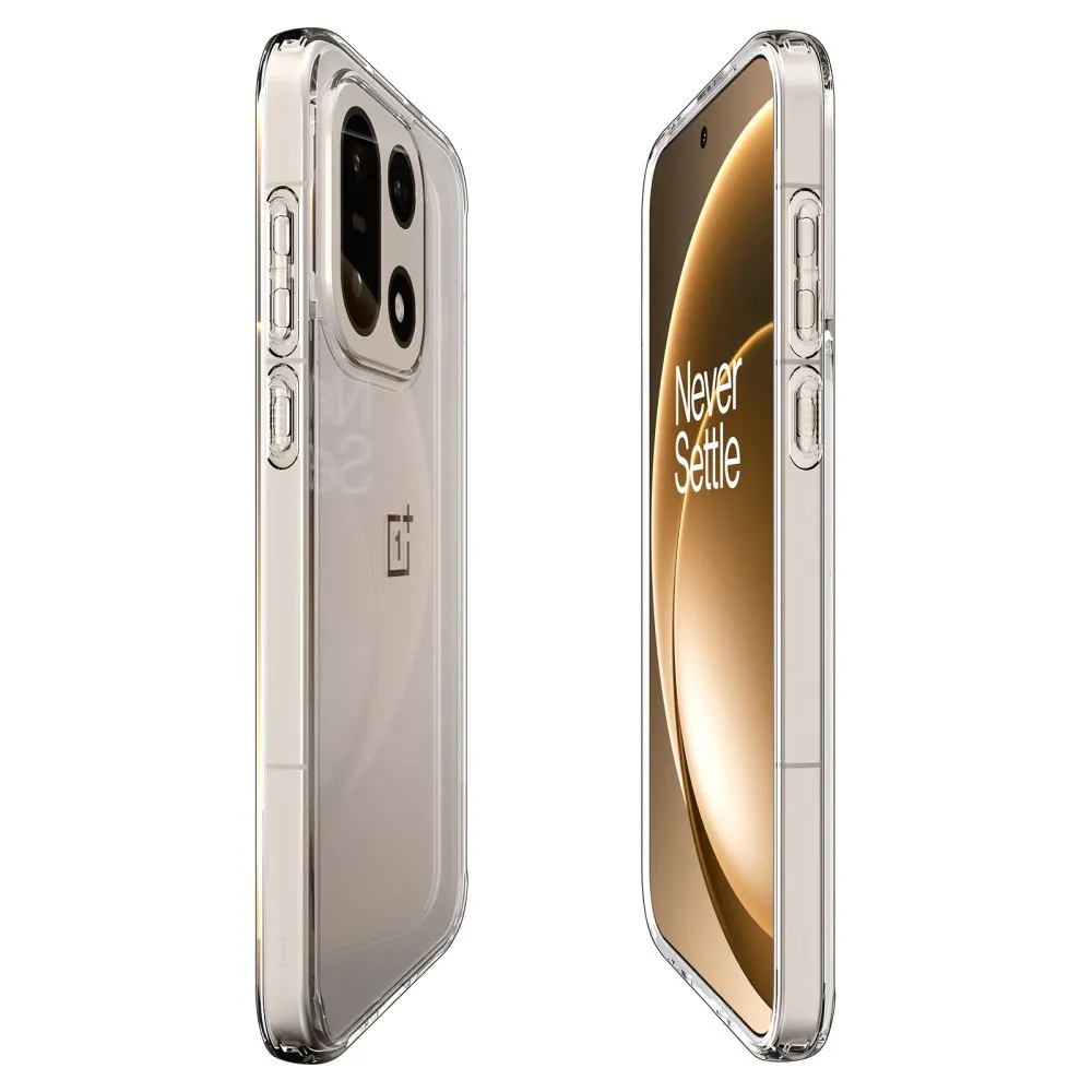 OnePlus 15 Telefona vāciņš caurspīdīgs SPIGEN ULTRA HYBRID