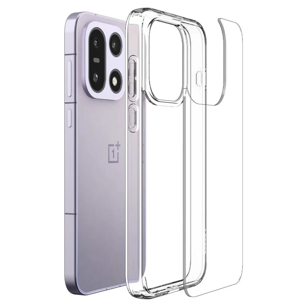 OnePlus 15 Telefona vāciņš caurspīdīgs SPIGEN ULTRA HYBRID