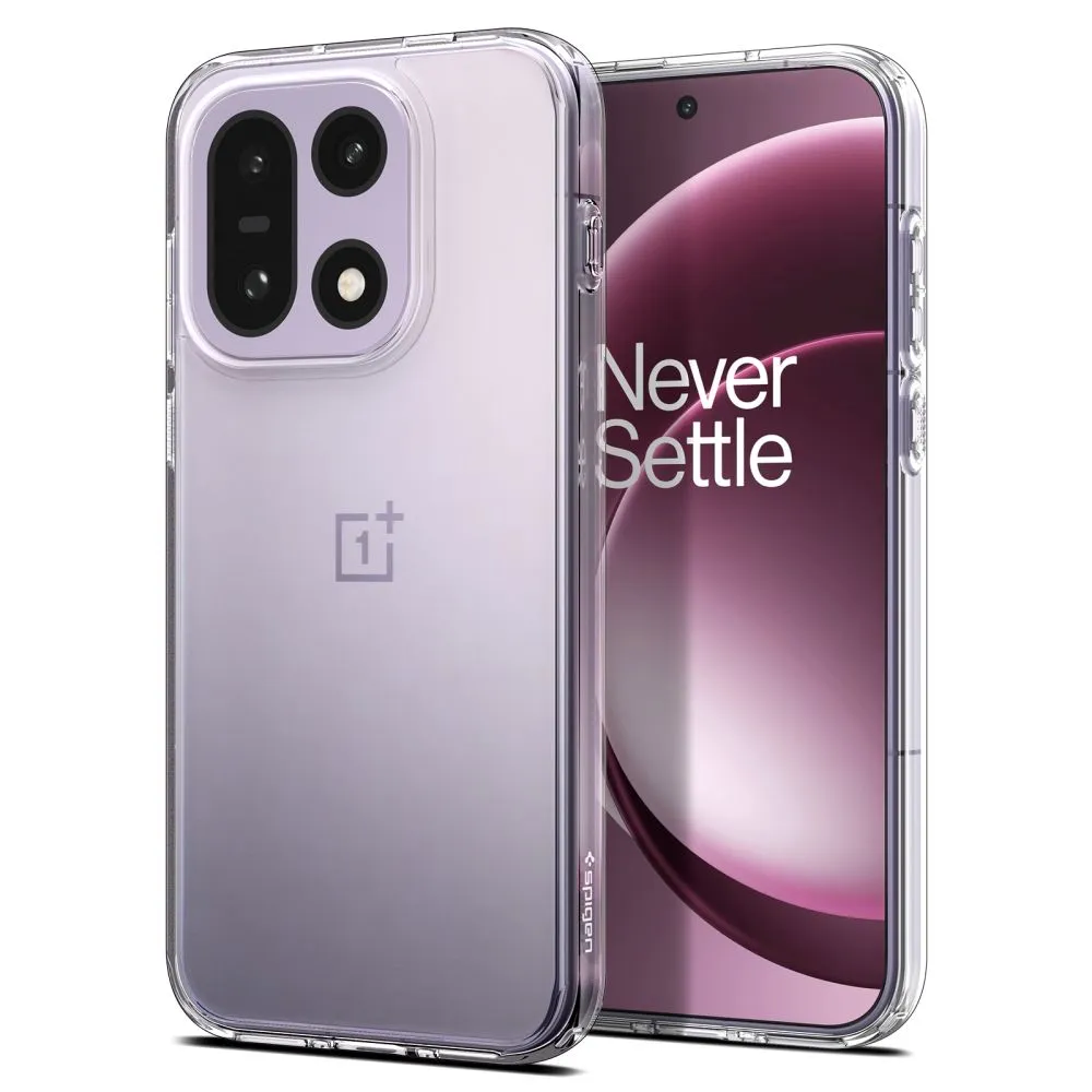 OnePlus 15 Telefona vāciņš caurspīdīgs SPIGEN ULTRA HYBRID