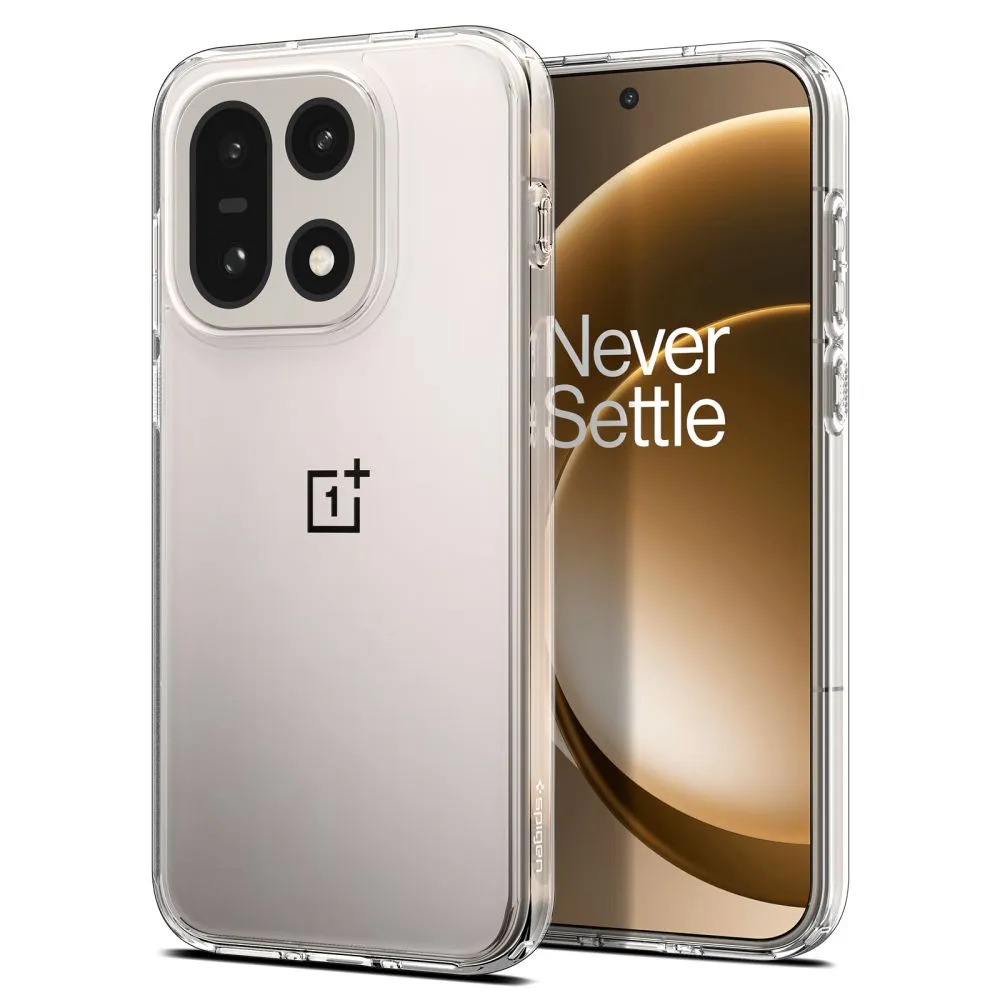 OnePlus 15 Telefona vāciņš caurspīdīgs SPIGEN ULTRA HYBRID