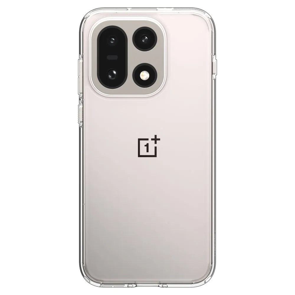 OnePlus 15 Telefona vāciņš caurspīdīgs SPIGEN ULTRA HYBRID