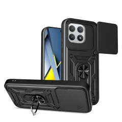 Poco Poco F8 Pro Telefona vāciņš TECH-PROTECT CAMSHIELD PRO Xiaomi Poco F8 Pro