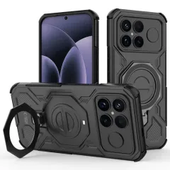 Poco Poco F8 Ultra Telefona vāciņš TECH-PROTECT TACTICSTAND MAGSAFE Xiaomi Poco F8 Ultra