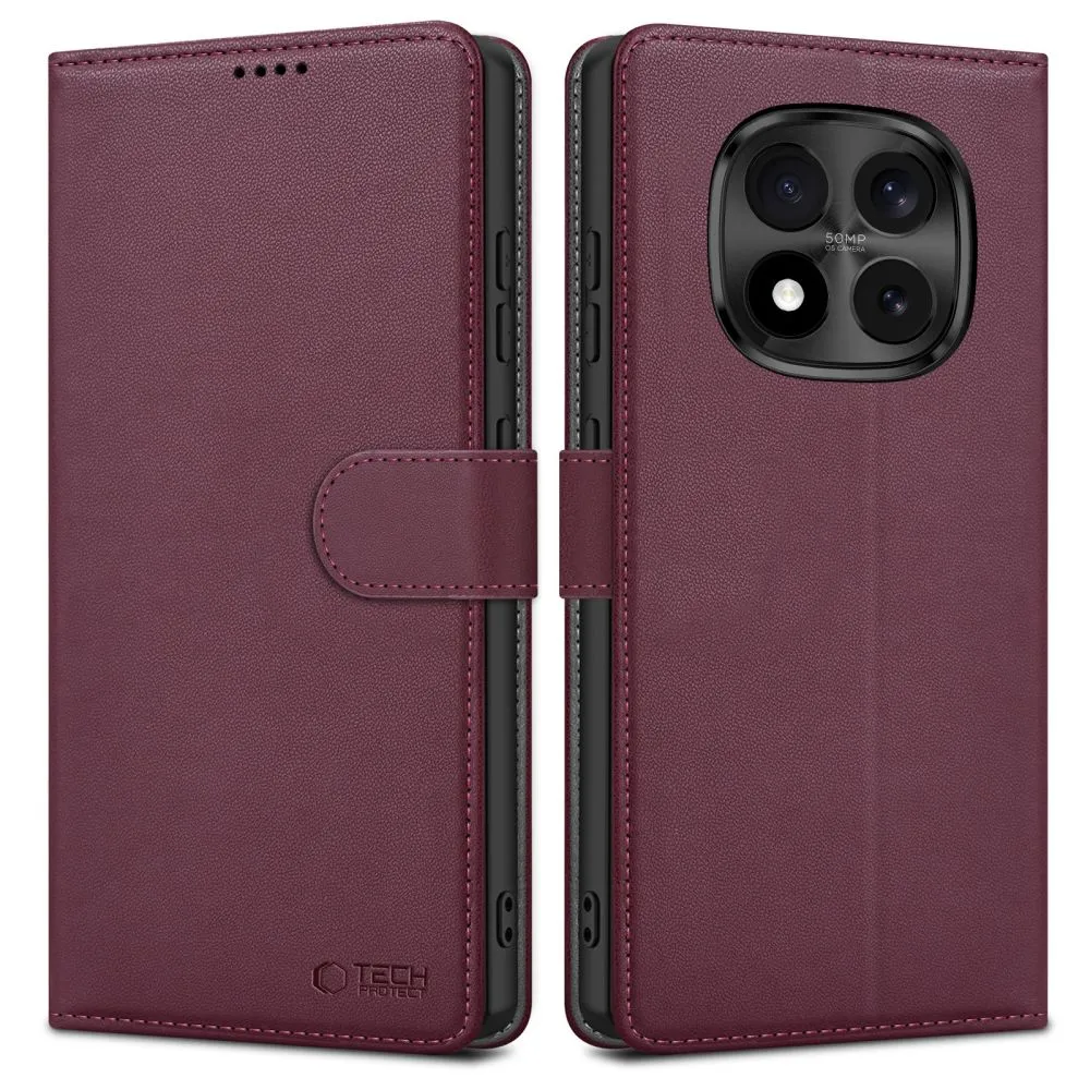 Xiaomi RedMi Note 15 Pro 5G Telefona maciņš  TECH-PROTECT WALLET