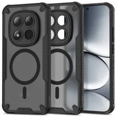 RedMi Note RedMi Note 15 Pro 5G Telefona vāciņš TECH-PROTECT RUGGED SHIELD MAGSAFE Xiaomi RedMi Note 15 Pro 5G