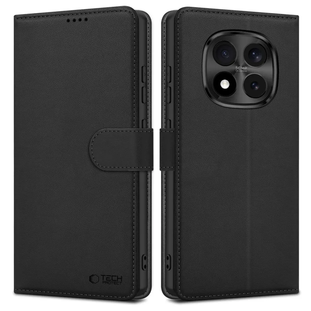 Xiaomi RedMi Note 15 Pro Plus 5G Telefona maciņš  TECH-PROTECT WALLET