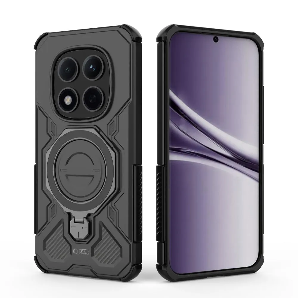 Xiaomi RedMi Note 15 Pro Plus 5G Telefona vāciņš  TECH-PROTECT RUGGED SHIELD MAGSAFE