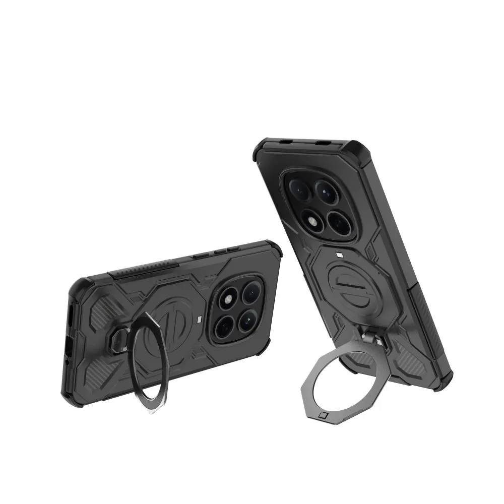 Xiaomi RedMi Note 15 Pro Plus 5G Telefona vāciņš  TECH-PROTECT RUGGED SHIELD MAGSAFE