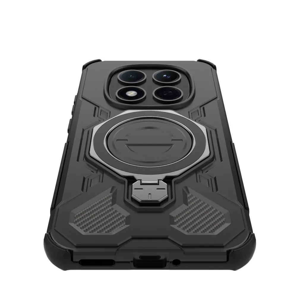 Xiaomi RedMi Note 15 Pro Plus 5G Telefona vāciņš  TECH-PROTECT RUGGED SHIELD MAGSAFE