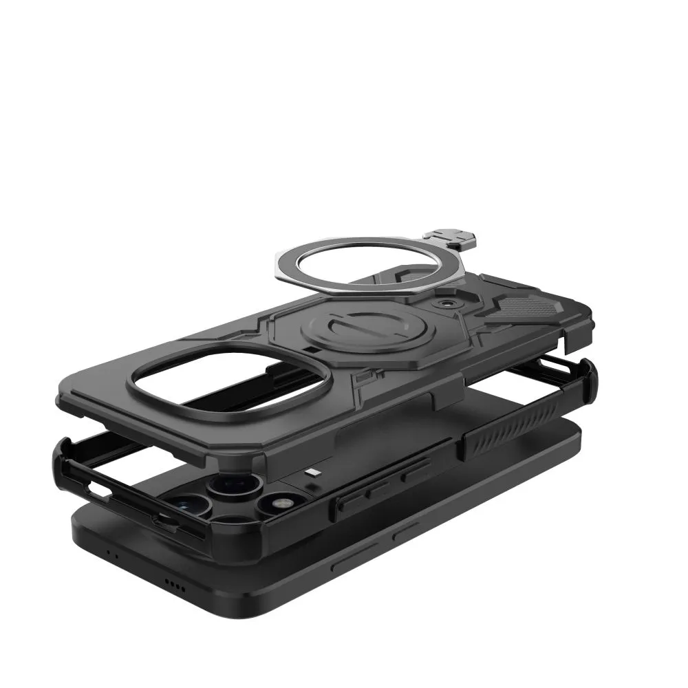 Xiaomi RedMi Note 15 Pro Plus 5G Telefona vāciņš  TECH-PROTECT RUGGED SHIELD MAGSAFE