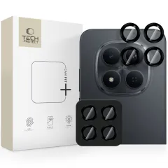 RedMi Note RedMi Note 15 Pro Plus 5G Aizsargstikls TECH PROTECT CAMRING FIT+ Xiaomi RedMi Note 15 Pro Plus 5G