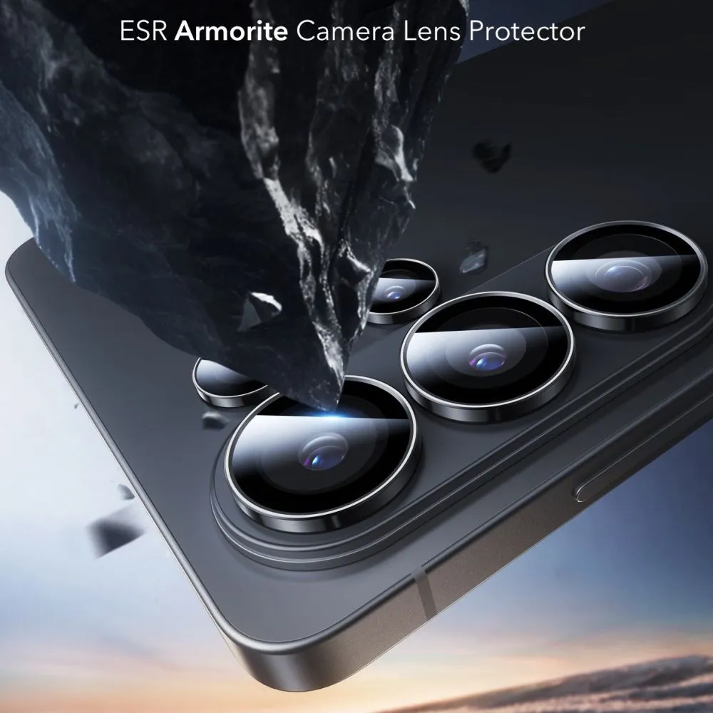 Samsung Galaxy S26 Ultra Aizsargstikls  ESR ARMORITE CAMERA PROTECTOR