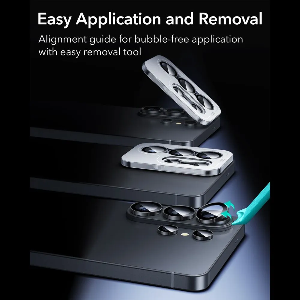 Samsung Galaxy S26 Ultra Aizsargstikls  ESR ARMORITE CAMERA PROTECTOR