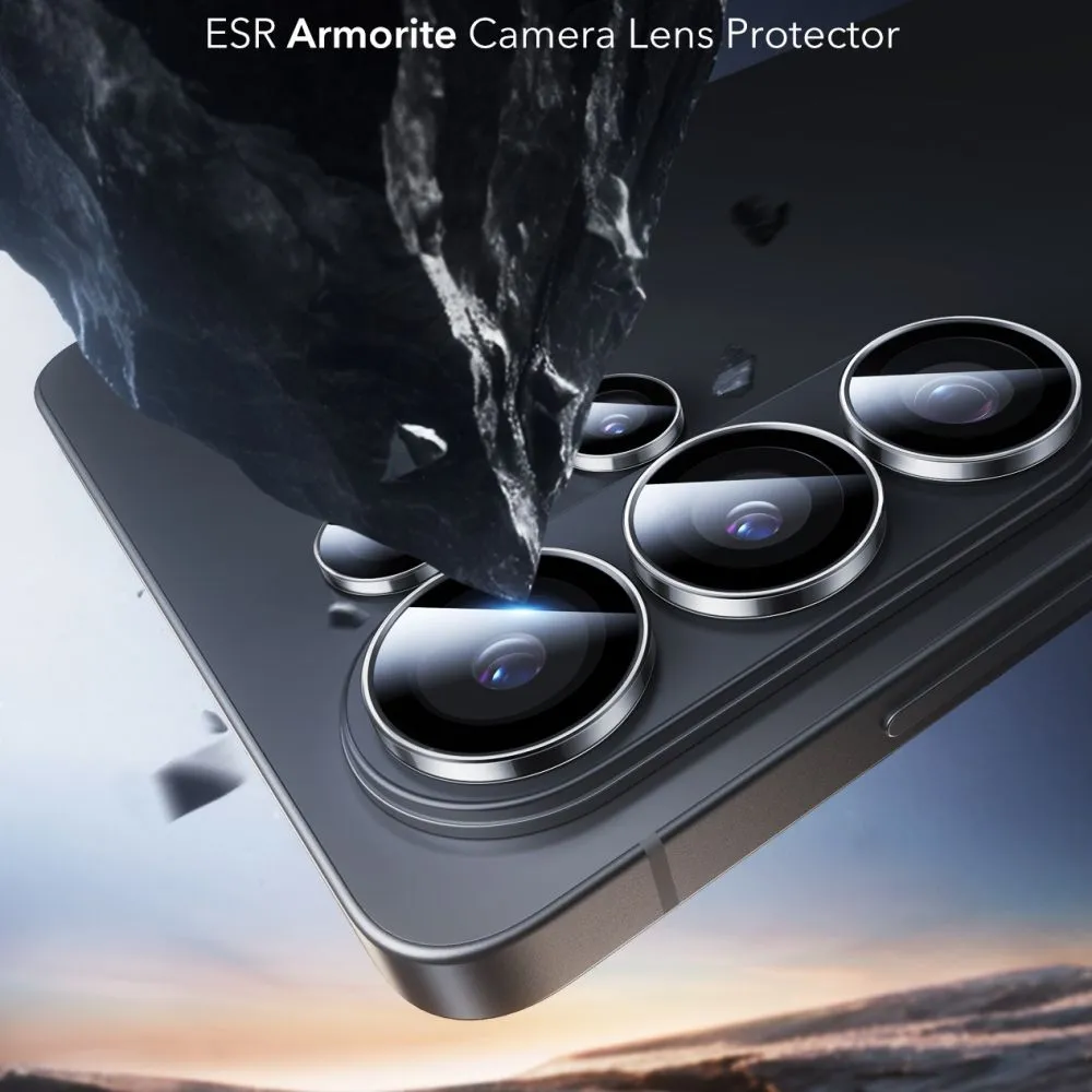 Samsung Galaxy S26 Ultra Aizsargstikls  ESR ARMORITE CAMERA PROTECTOR
