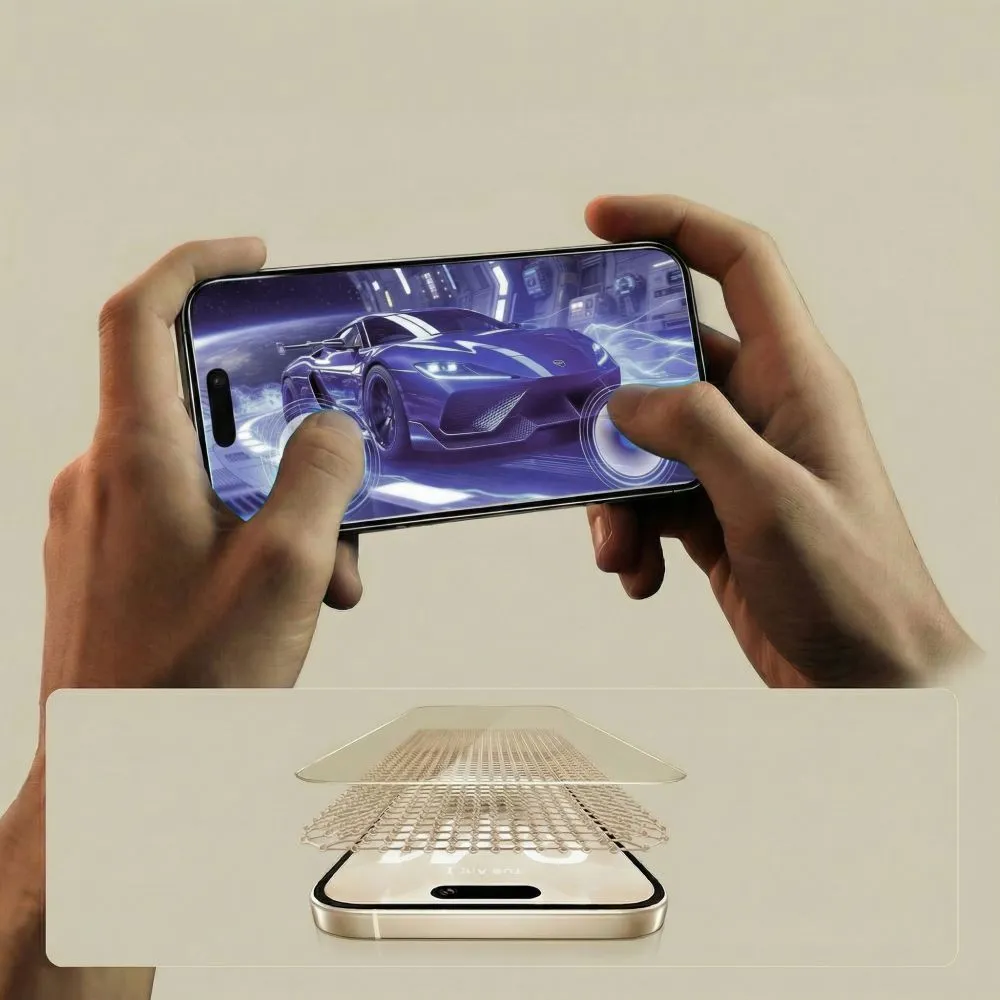 Samsung Galaxy S26 Ultra Aizsargstikls  TECH-PROTECT GLASS FIT+ 2-PACK