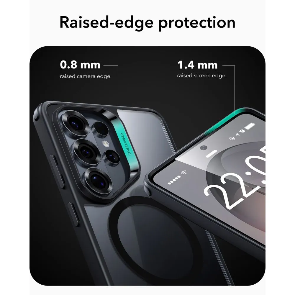 Samsung Galaxy S26 Ultra Telefona vāciņš  ESR CLASSIC HYBRID MAGSAFE
