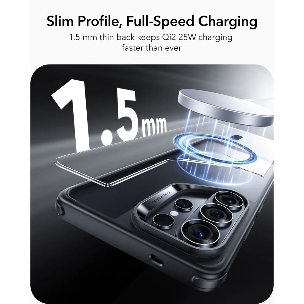 Samsung Galaxy S26 Ultra Telefona vāciņš  ESR CLASSIC HYBRID MAGSAFE