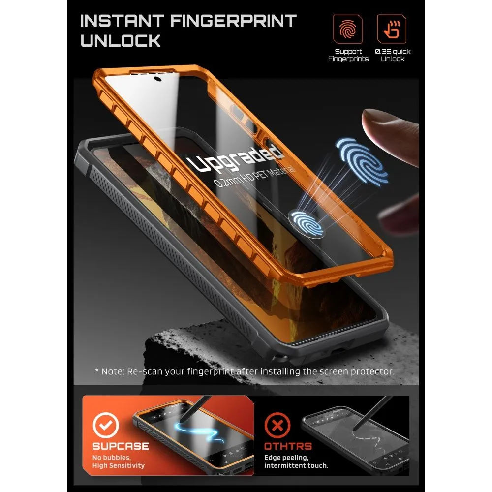 Samsung Galaxy S26 Ultra Telefona vāciņš  SUPCASE UNICORN BEETLE PRO MAG MAGSAFE 2-SET