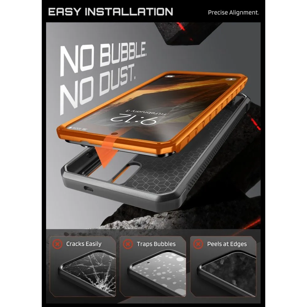 Samsung Galaxy S26 Ultra Telefona vāciņš  SUPCASE UNICORN BEETLE PRO MAG MAGSAFE 2-SET