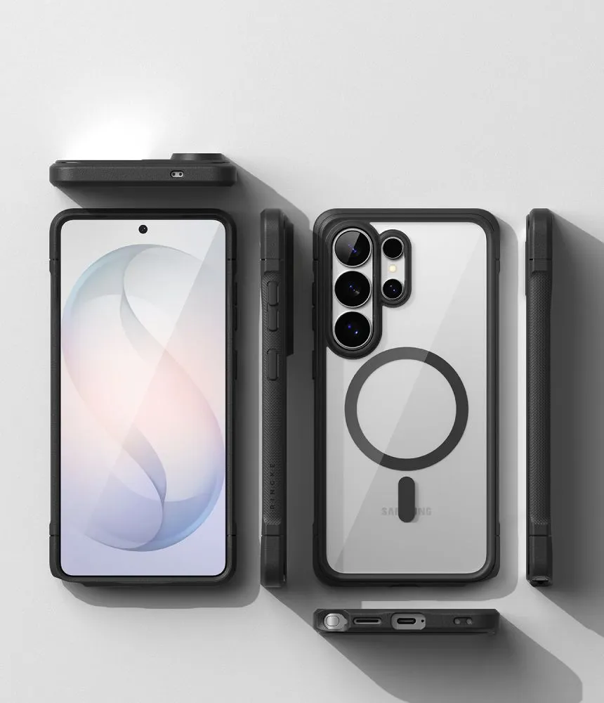 Samsung Galaxy S26 Ultra Telefona vāciņš  RINGKE FUSION BOLD MAGNETIC MAGSAFE