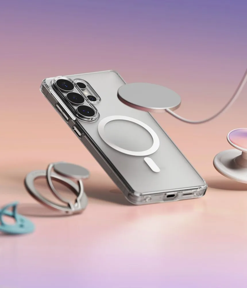 Samsung Galaxy S26 Ultra Telefona vāciņš  RINGKE FUSION MAGNETIC MAGSAFE