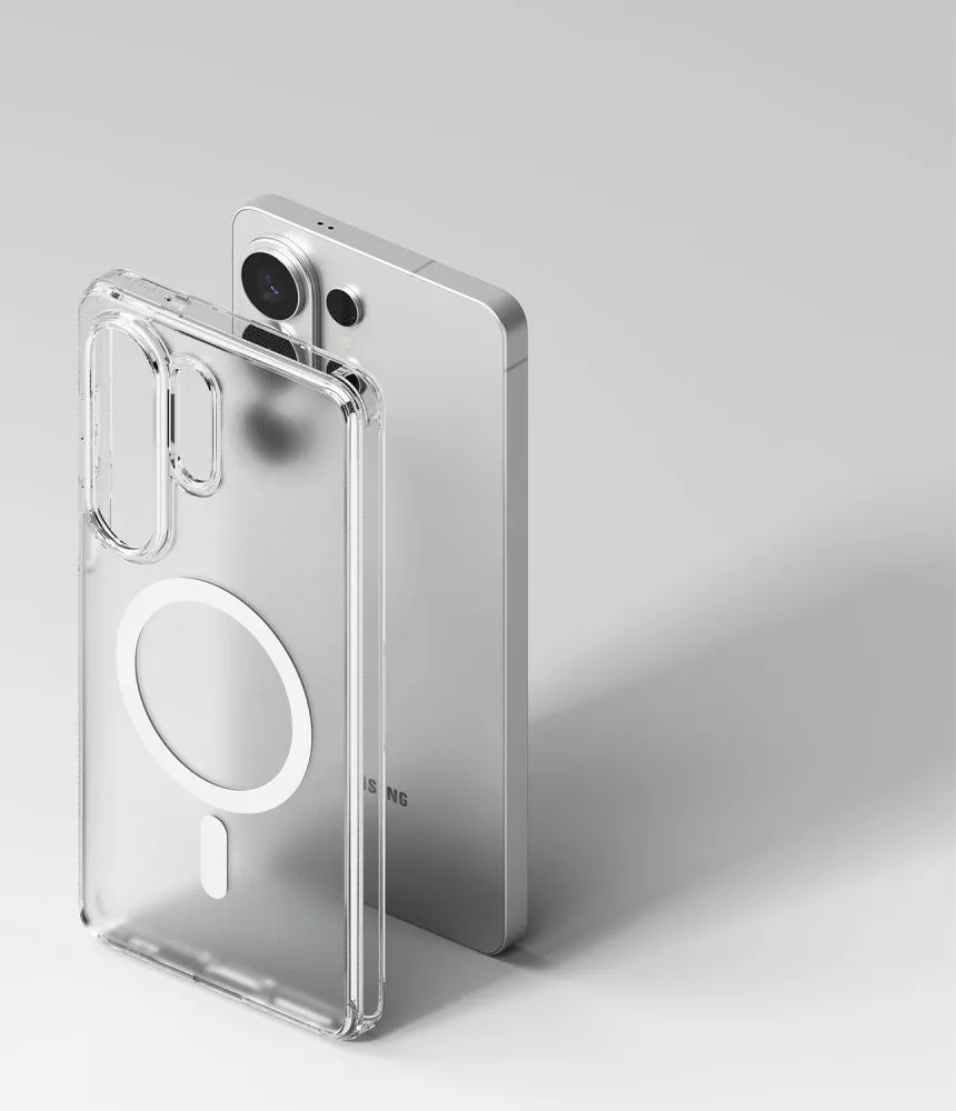 Samsung Galaxy S26 Ultra Telefona vāciņš  RINGKE FUSION MAGNETIC MAGSAFE