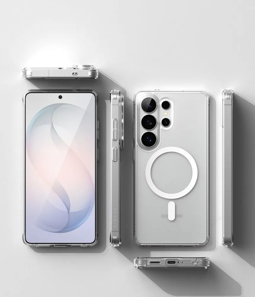 Samsung Galaxy S26 Ultra Telefona vāciņš  RINGKE FUSION MAGNETIC MAGSAFE