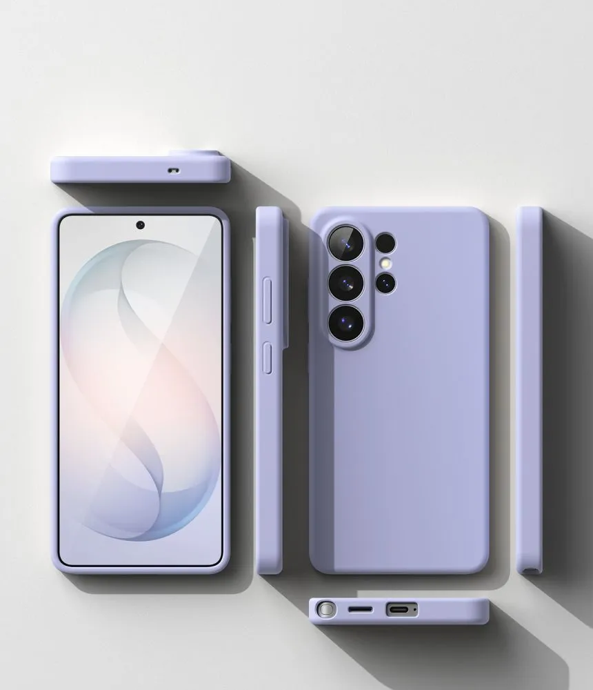 Samsung Galaxy S26 Ultra Telefona vāciņš  RINGKE SILICONE MAGNETIC MAGSAFE
