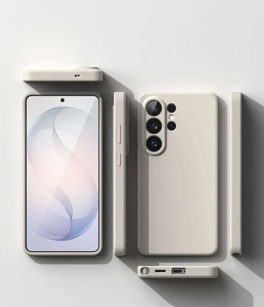 Samsung Galaxy S26 Ultra Telefona vāciņš  RINGKE SILICONE MAGNETIC MAGSAFE