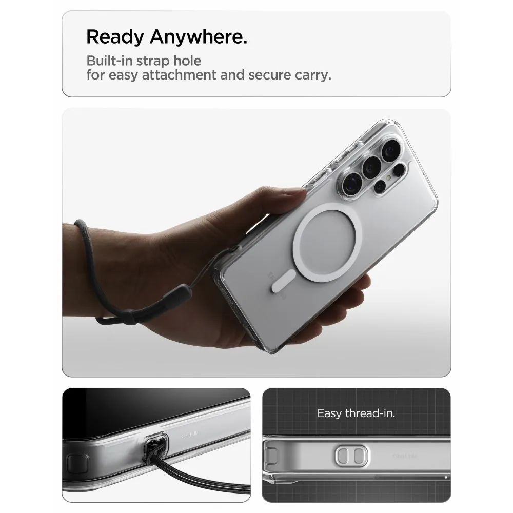 Samsung Galaxy S26 Ultra Telefona vāciņš  SPIGEN ULTRA HYBRID MAG MAGSAFE