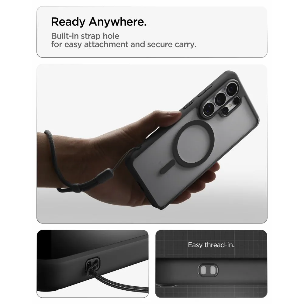 Samsung Galaxy S26 Ultra Telefona vāciņš  SPIGEN ULTRA HYBRID MAG MAGSAFE