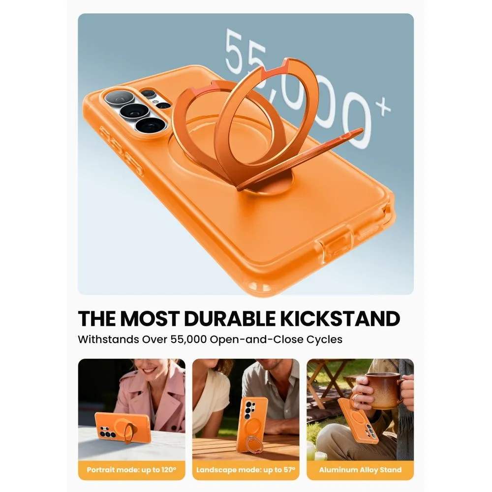 Samsung Galaxy S26 Ultra Telefona vāciņš  SUPCASE COSMO MAG MAGSAFE