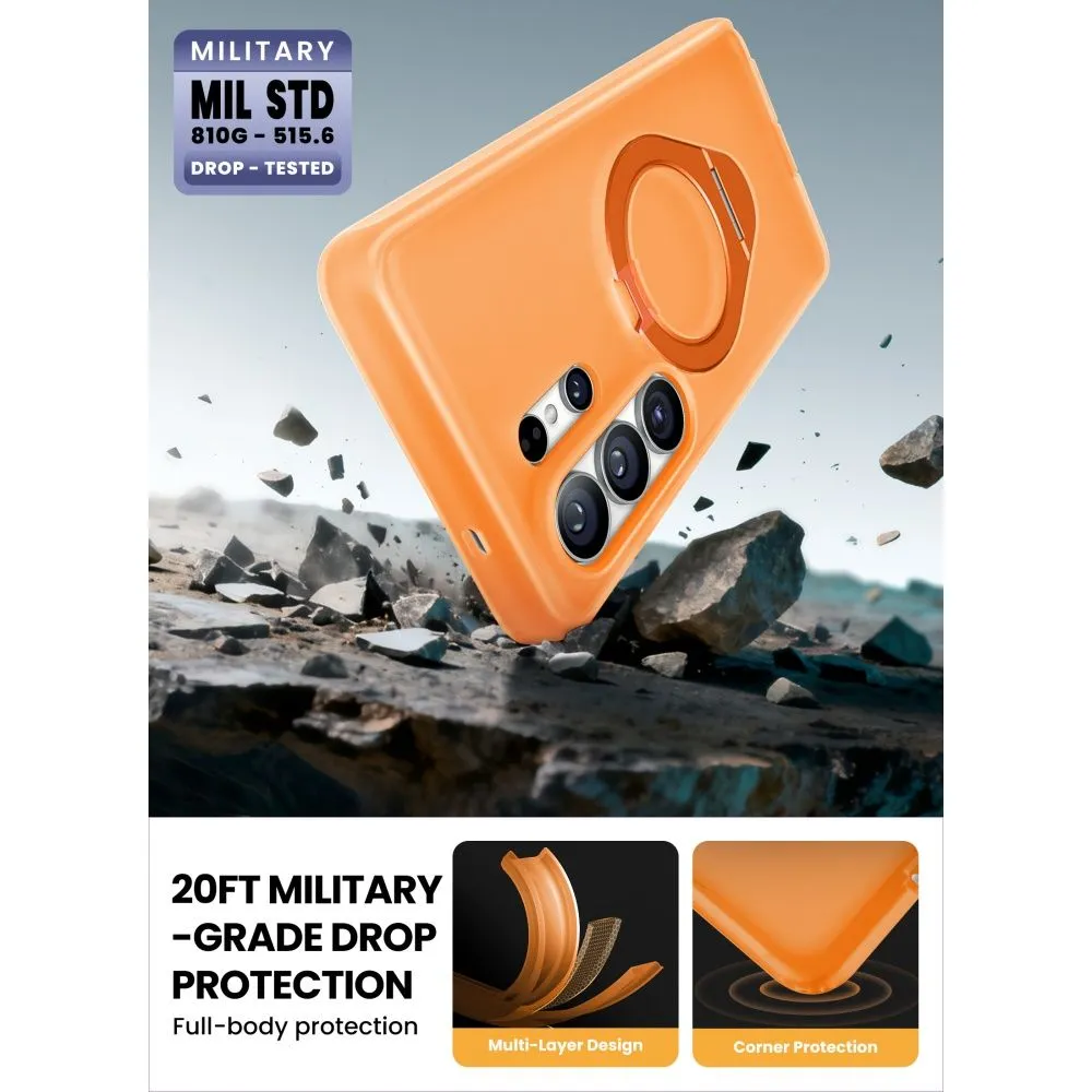 Samsung Galaxy S26 Ultra Telefona vāciņš  SUPCASE COSMO MAG MAGSAFE