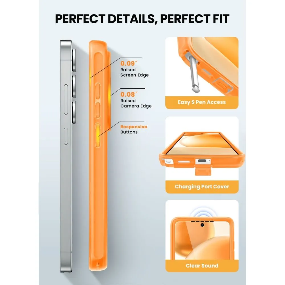 Samsung Galaxy S26 Ultra Telefona vāciņš  SUPCASE COSMO MAG MAGSAFE