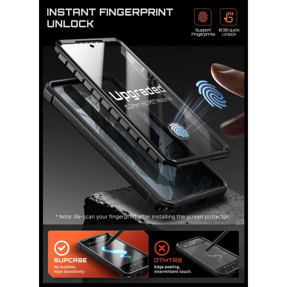 Samsung Galaxy S26 Ultra Telefona vāciņš  SUPCASE UNICORN BEETLE PRO MAG MAGSAFE 2-SET