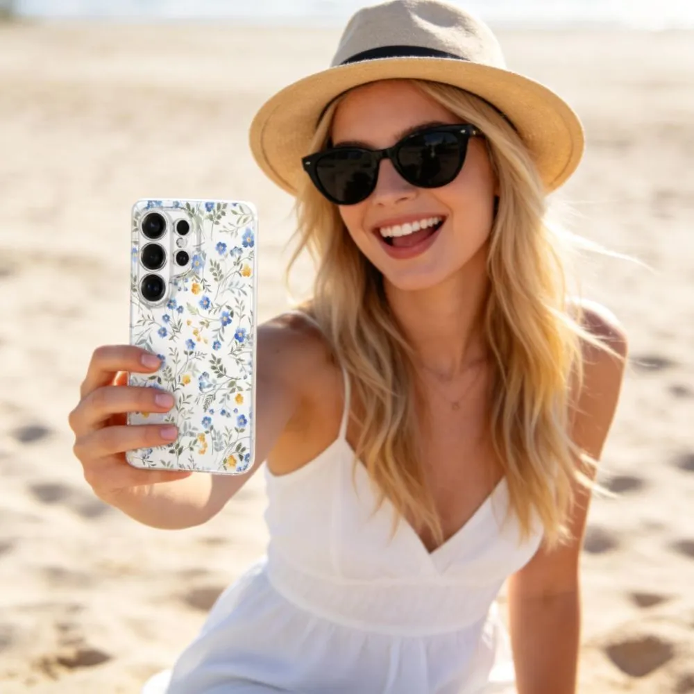 Samsung Galaxy S26 Ultra Telefona vāciņš  TECH-PROTECT FLEXAIR