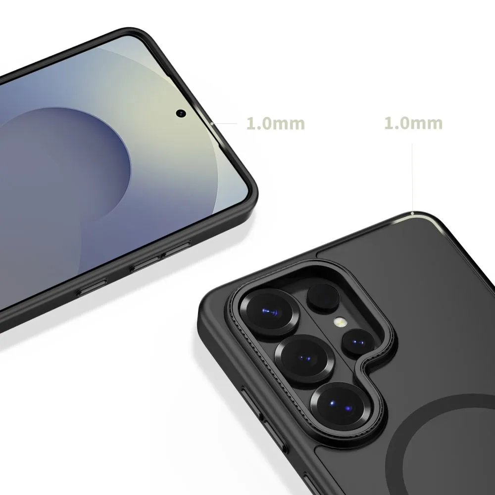 Samsung Galaxy S26 Ultra Telefona vāciņš  TECH-PROTECT MAGCAM MAGSAFE